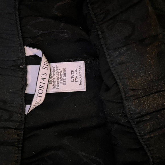 Victorias Secret Silk Sleep Pant - Picture 3 of 4
